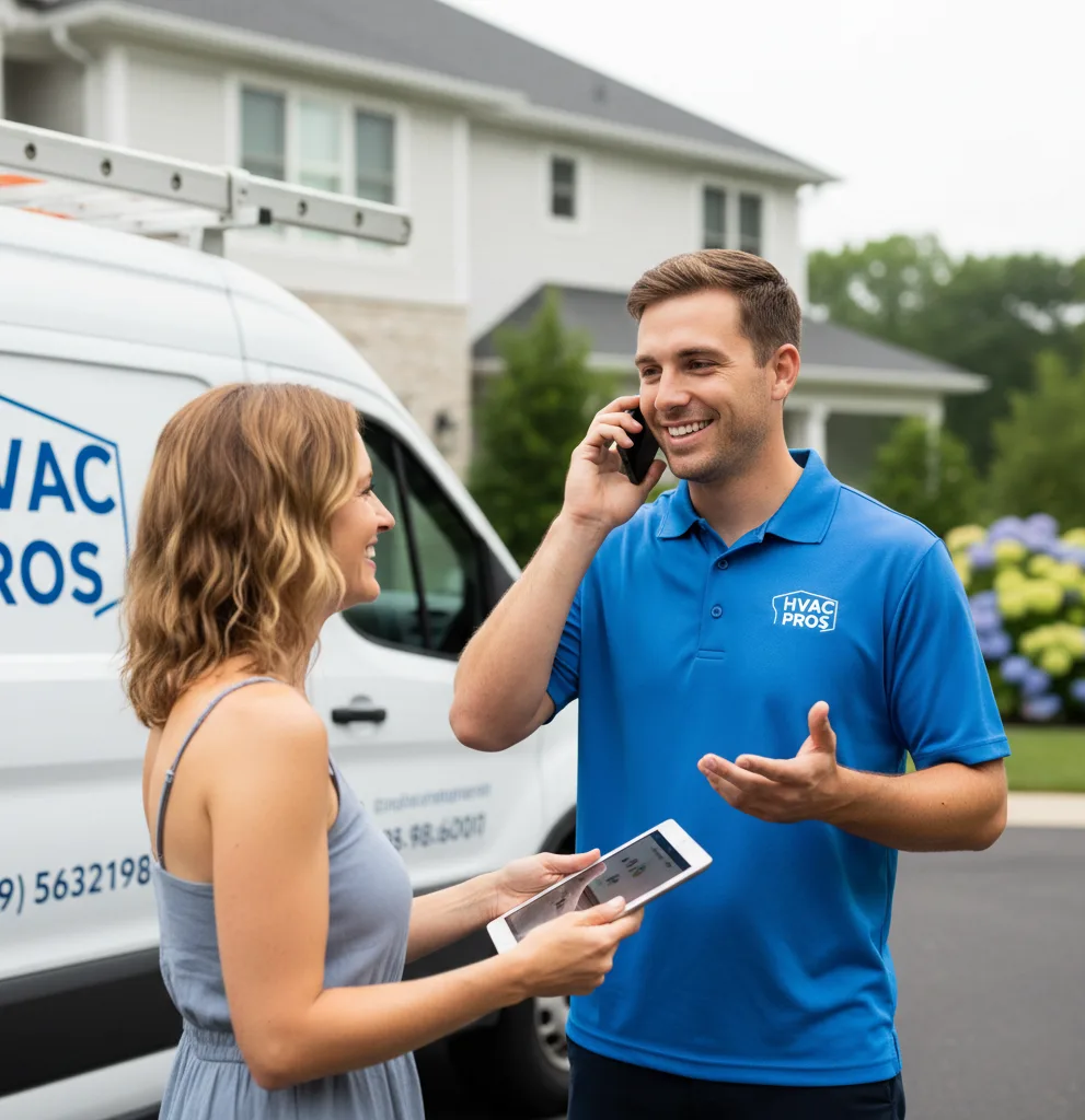 AC Installation in Gorman, TX